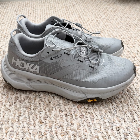 Hoka Men’s Transport Gore-Tex Waterproof Sneakers